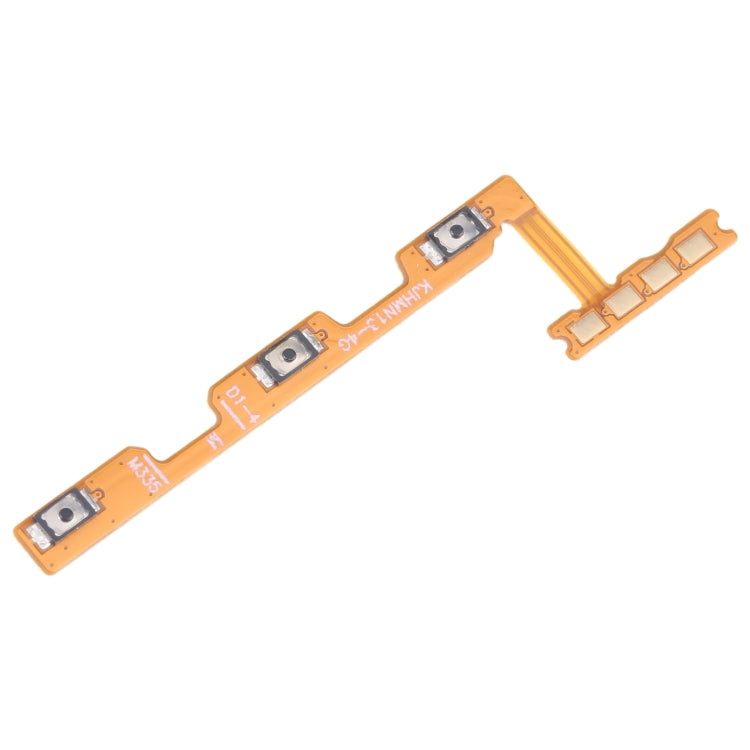 Power Button Flex Cable for Xiaomi Redmi Note 14 5G