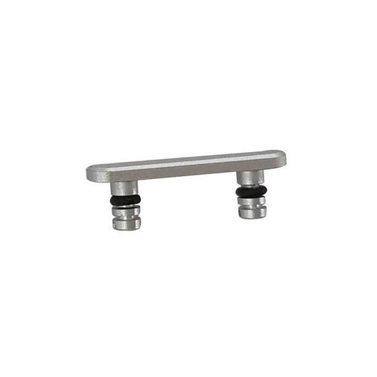 Power Button Outer for Apple iPhone SE 2020 White