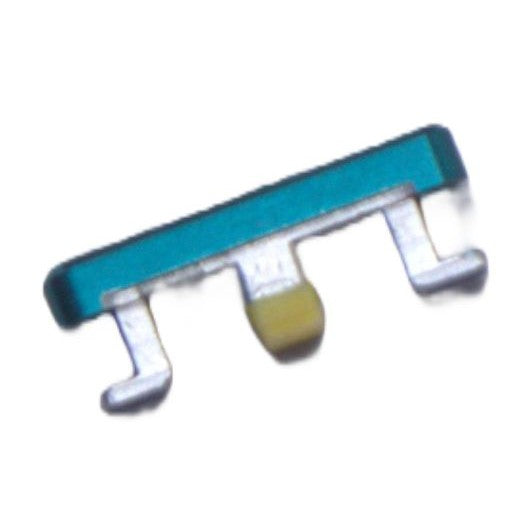 Power Button Outer for Huawei Honor 10 Green
