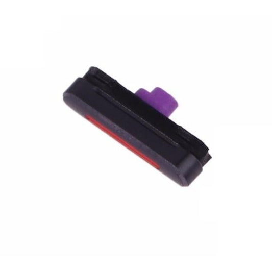 Power Button Outer for Huawei P20 Pro Black