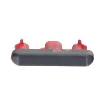 Power Button Outer for Motorola Edge 20 Black