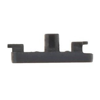 Power Button Outer for Motorola Edge 40 Neo Black