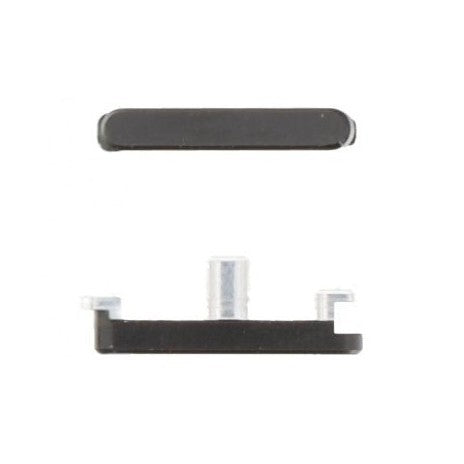 Power Button Outer for Motorola Edge 50 Pro Black