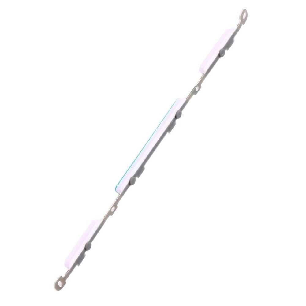 Power Button Outer for Motorola Moto G30 White