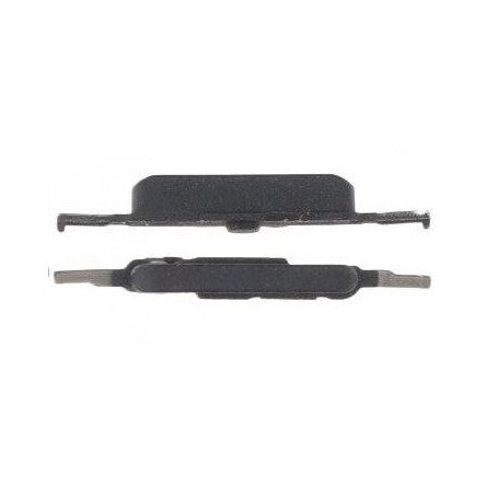 Power Button Outer for Motorola Moto G72 White