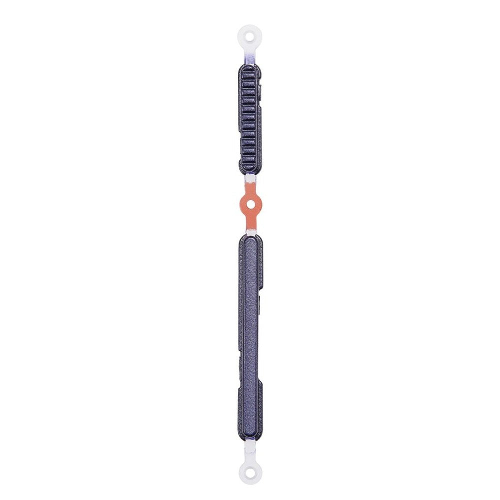 Power Button Outer for Motorola Moto G8 Power Lite Black