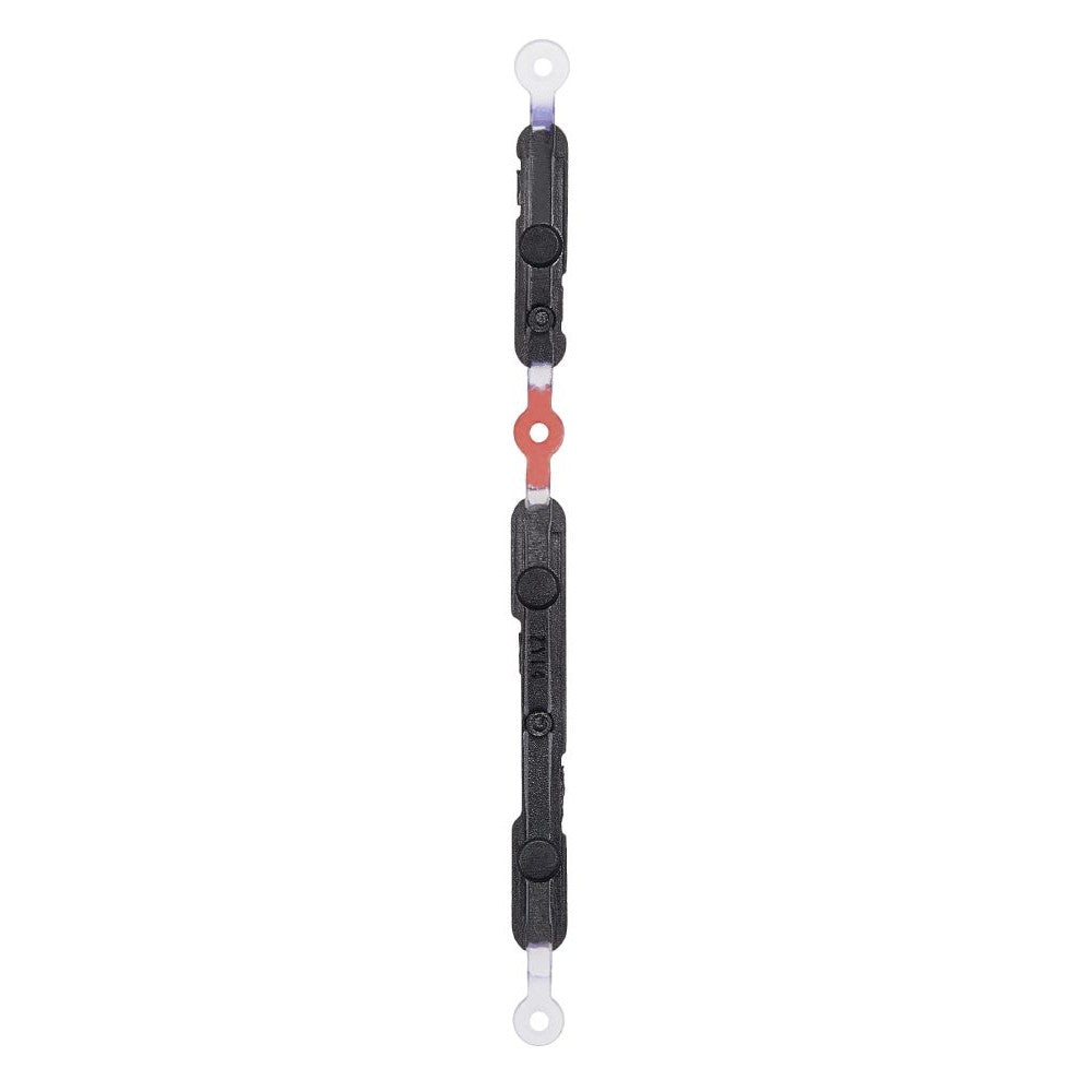 Power Button Outer for Motorola Moto G8 Power Lite Black