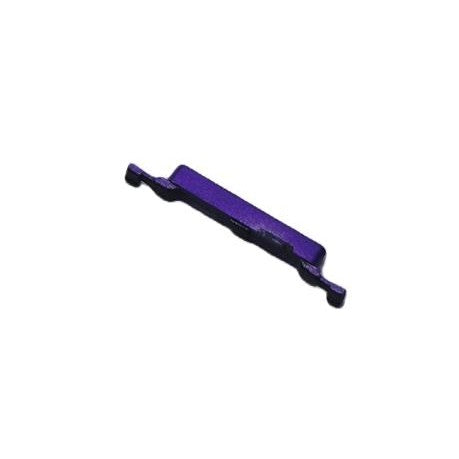 Power Button Outer for Realme 5 Purple