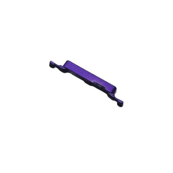 Power Button Outer for Realme 5 Purple