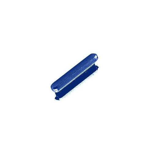 Power Button Outer for Realme X7 Pro Blue