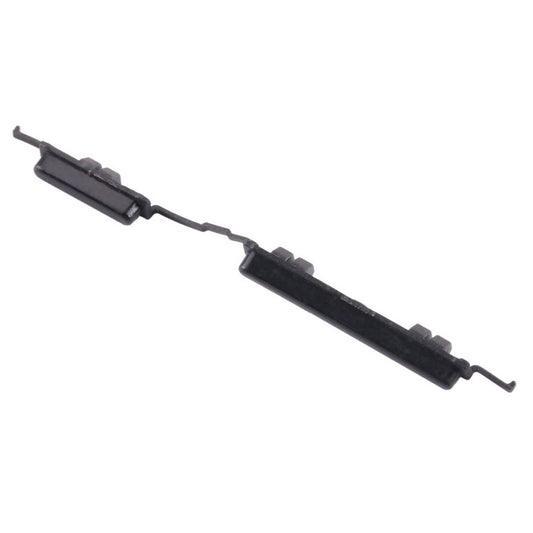 Power Button Outer for Samsung Galaxy M01 Core Black