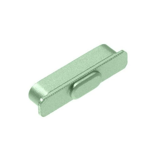 Power Button Outer for Tecno Spark 7 Pro Green