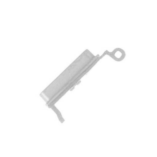 Power Button Outer for Vivo V20 SE Black