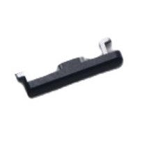 Power Button Outer for Vivo X50 Pro Black