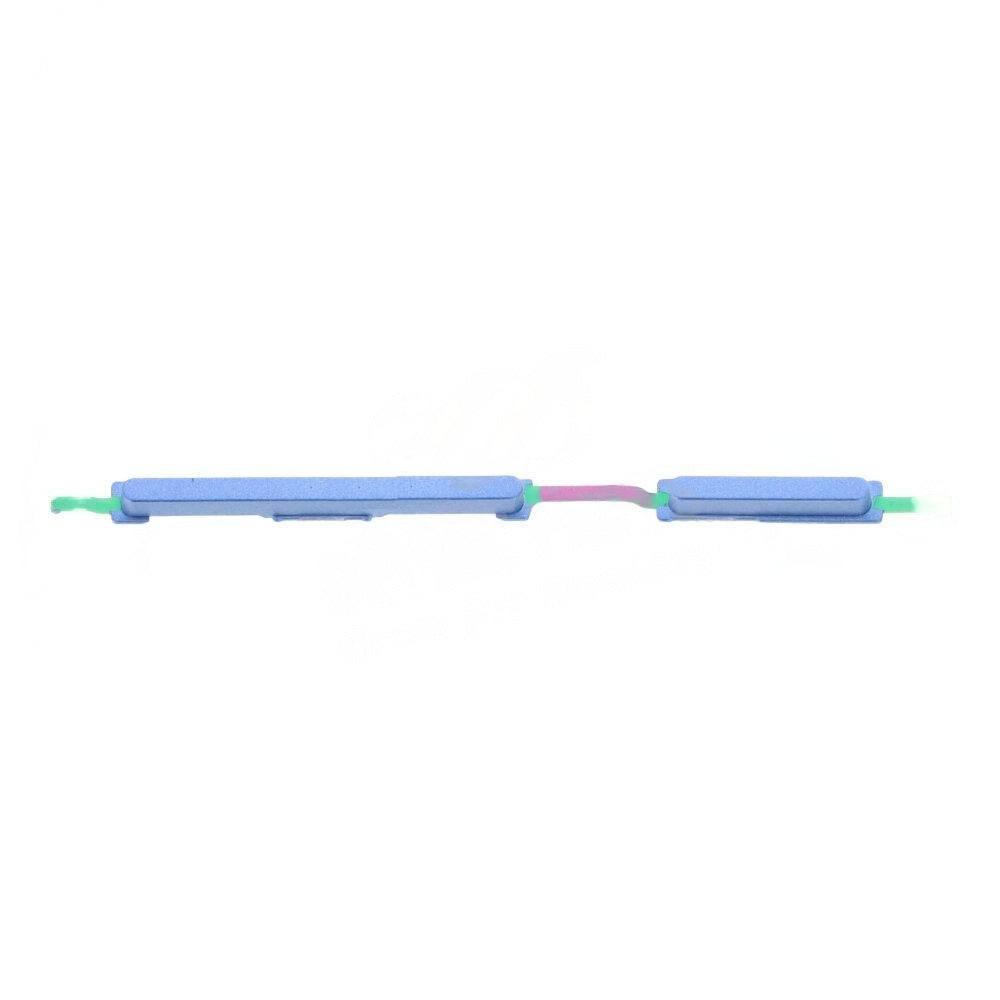 Power Button Outer for Vivo Y01 Blue
