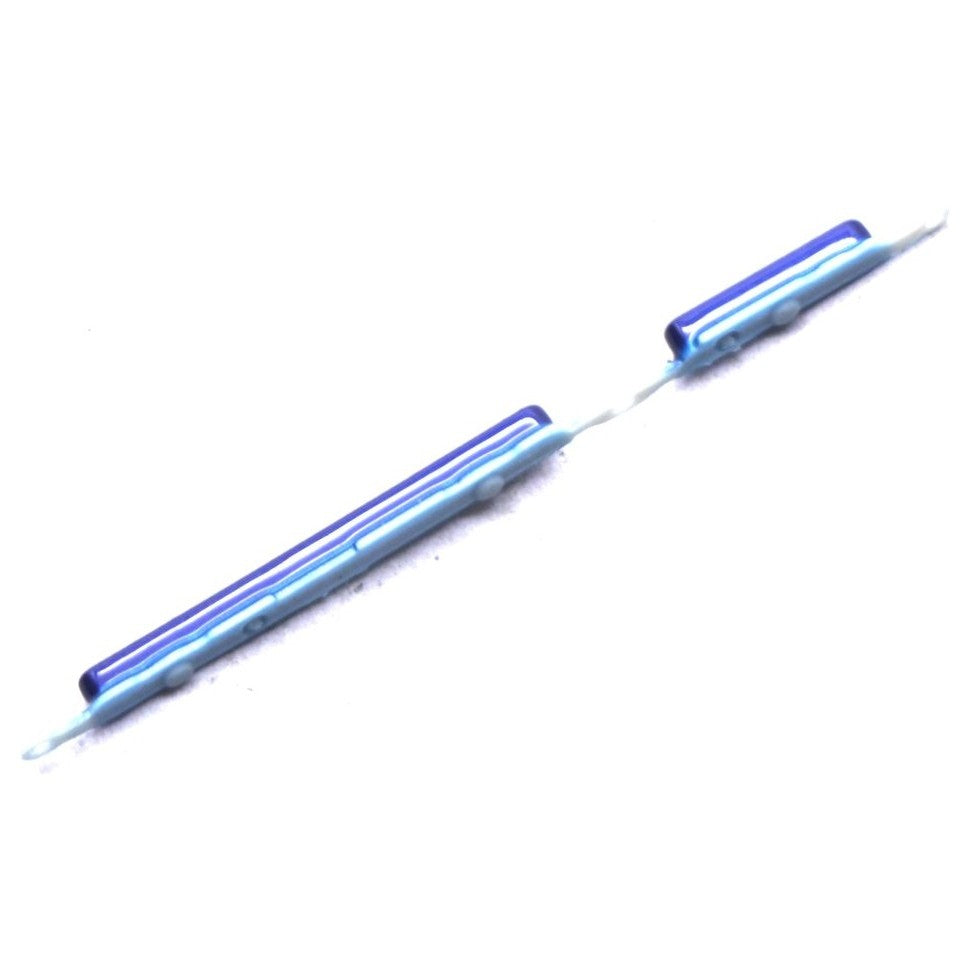 Power Button Outer for Xiaomi Redmi 8A Dual Blue