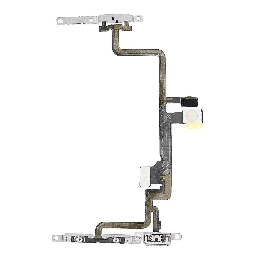 Power On Off Button Flex Cable for Apple iPhone 7 Plus 128GB