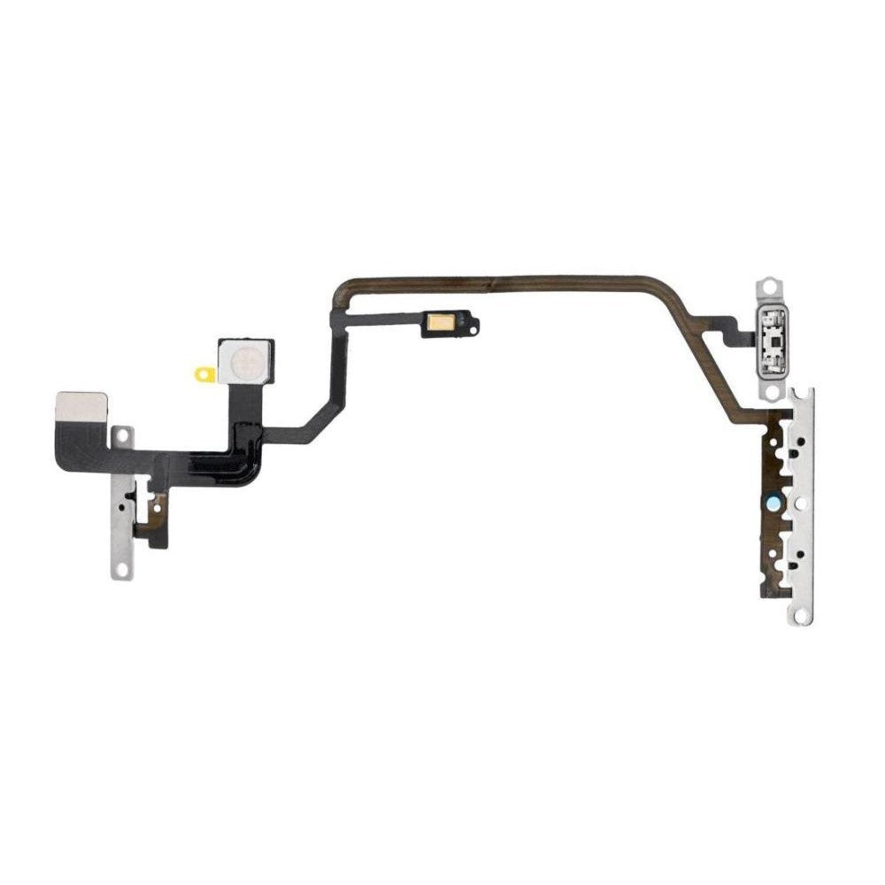 Power On Off Button Flex Cable for Apple iPhone XR