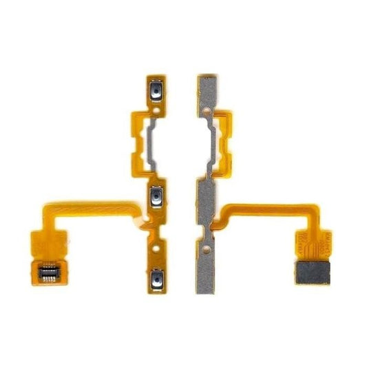 Power On Off Button Flex Cable for Vivo V5 Plus