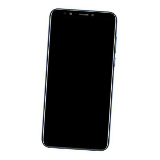 Camera Lens Glass with Frame for Huawei Honor 7C