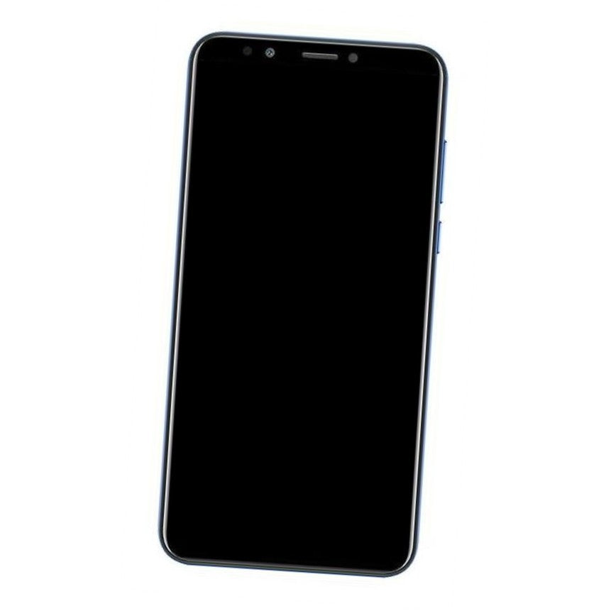 Camera Lens Glass with Frame for Huawei Honor 7C