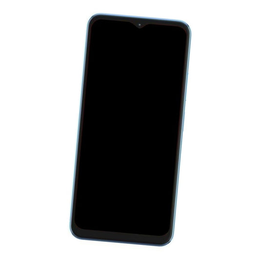 Camera Lens Glass with Frame for Lava Blaze Pro
