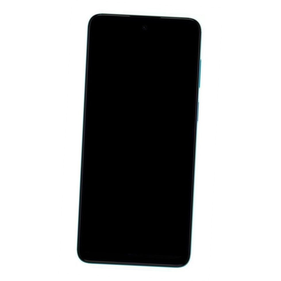 Camera Lens Glass with Frame for Motorola Moto E32 India