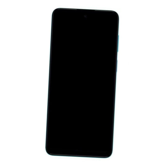 Camera Lens Glass with Frame for Motorola Moto E32 India