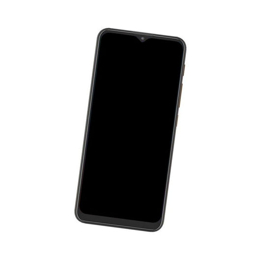 Camera Lens Glass with Frame for Motorola Moto E7 Plus White