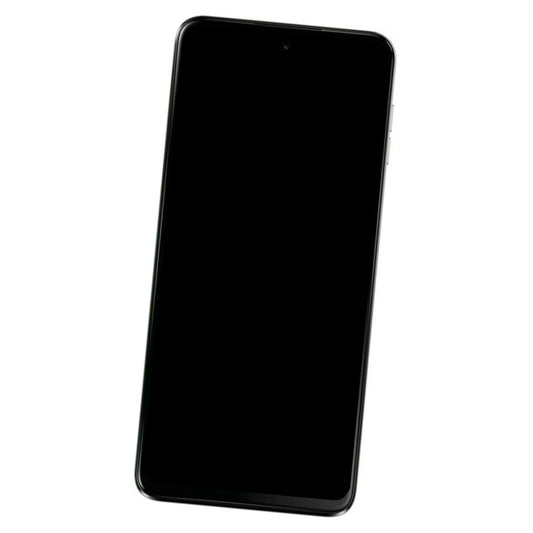 Camera Lens Glass with Frame for Motorola Moto G64 5G