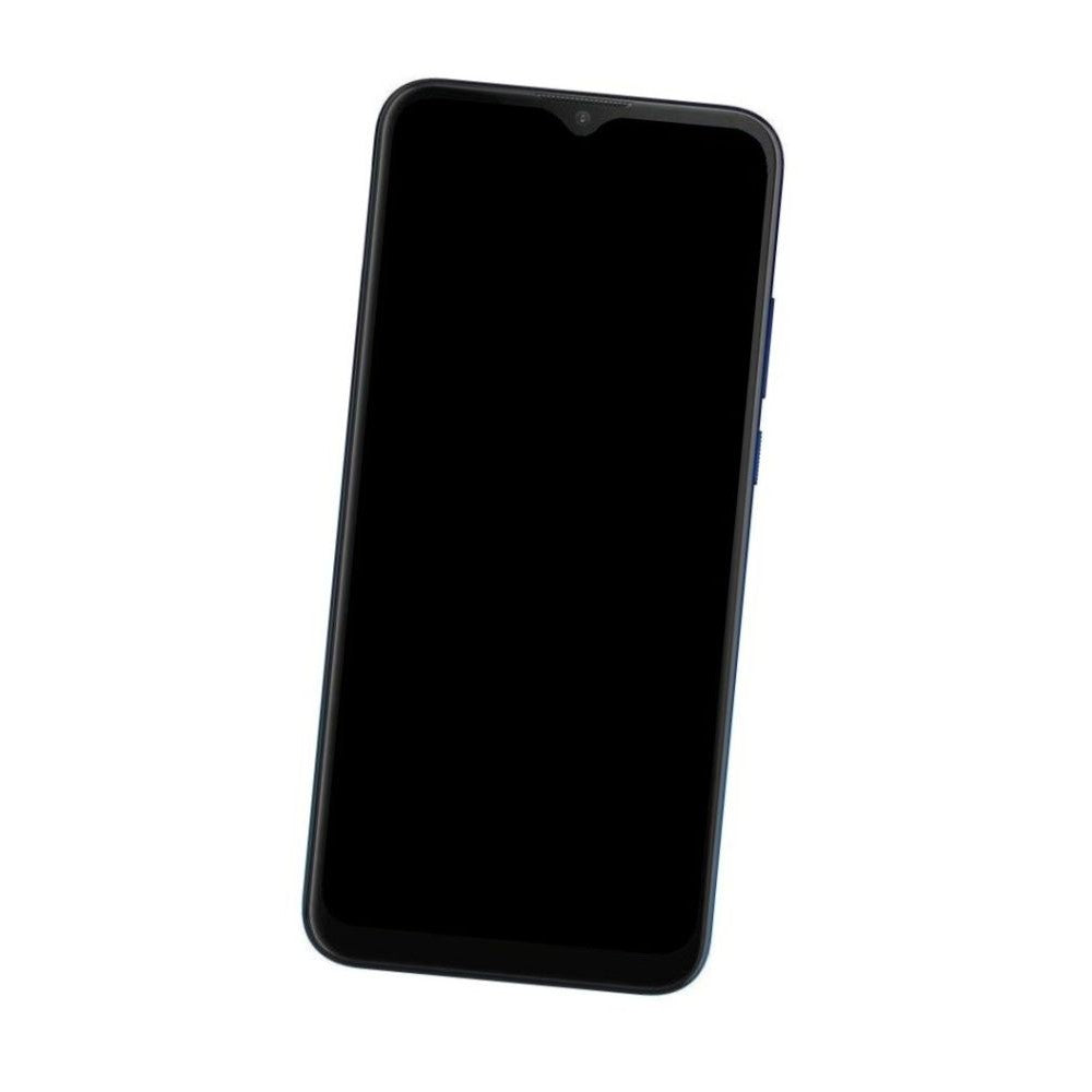 Camera Lens Glass with Frame for Motorola Moto G8 Power Lite