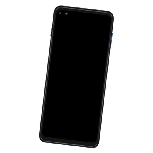 Middle Frame Ring Only for Motorola Moto G 5G Plus