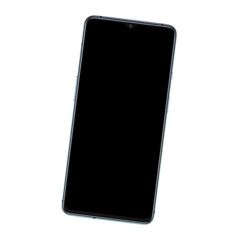 Middle Frame Ring Only for OnePlus 7T White