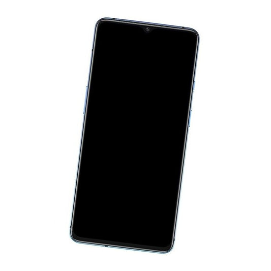 Middle Frame Ring Only for OnePlus 7T White