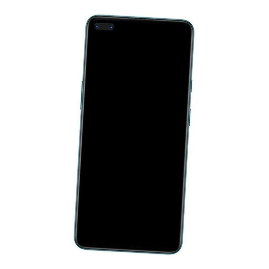 Camera Lens Glass with Frame for OnePlus Nord