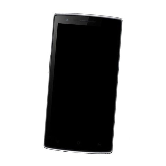 Camera Lens Glass with Frame for OnePlus One