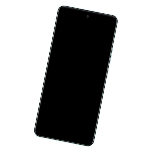Camera Lens Glass with Frame for Oppo A79 5G Green