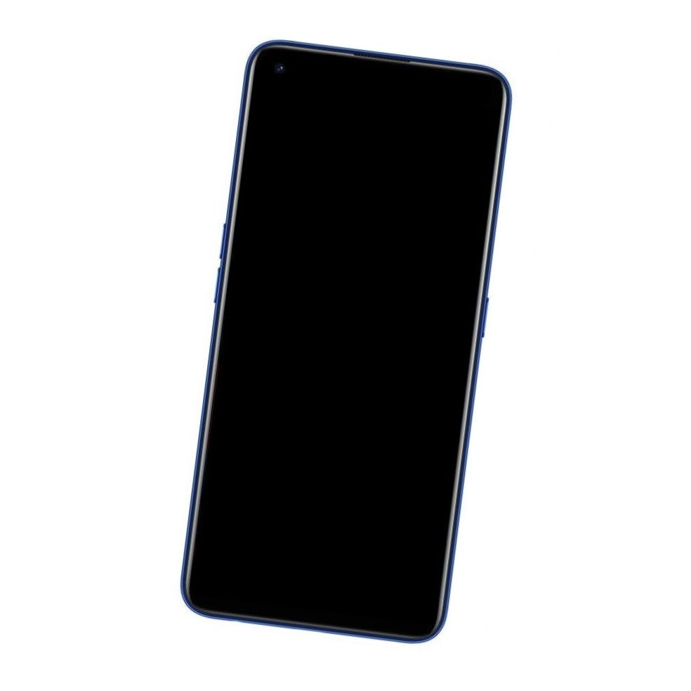 Camera Lens Glass with Frame for Realme 7 Pro