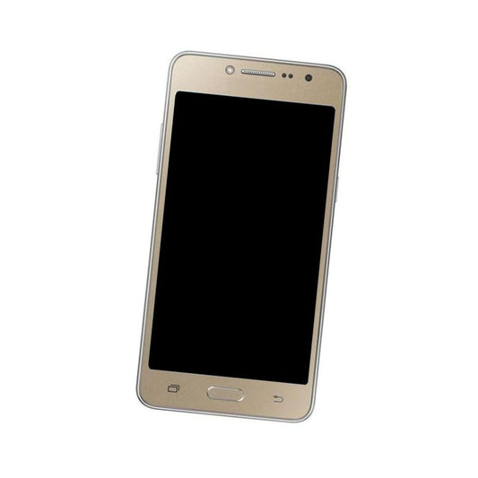 Camera Lens Glass with Frame for Samsung Galaxy J2 Prime