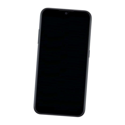 Camera Lens Glass with Frame for Samsung Galaxy M01