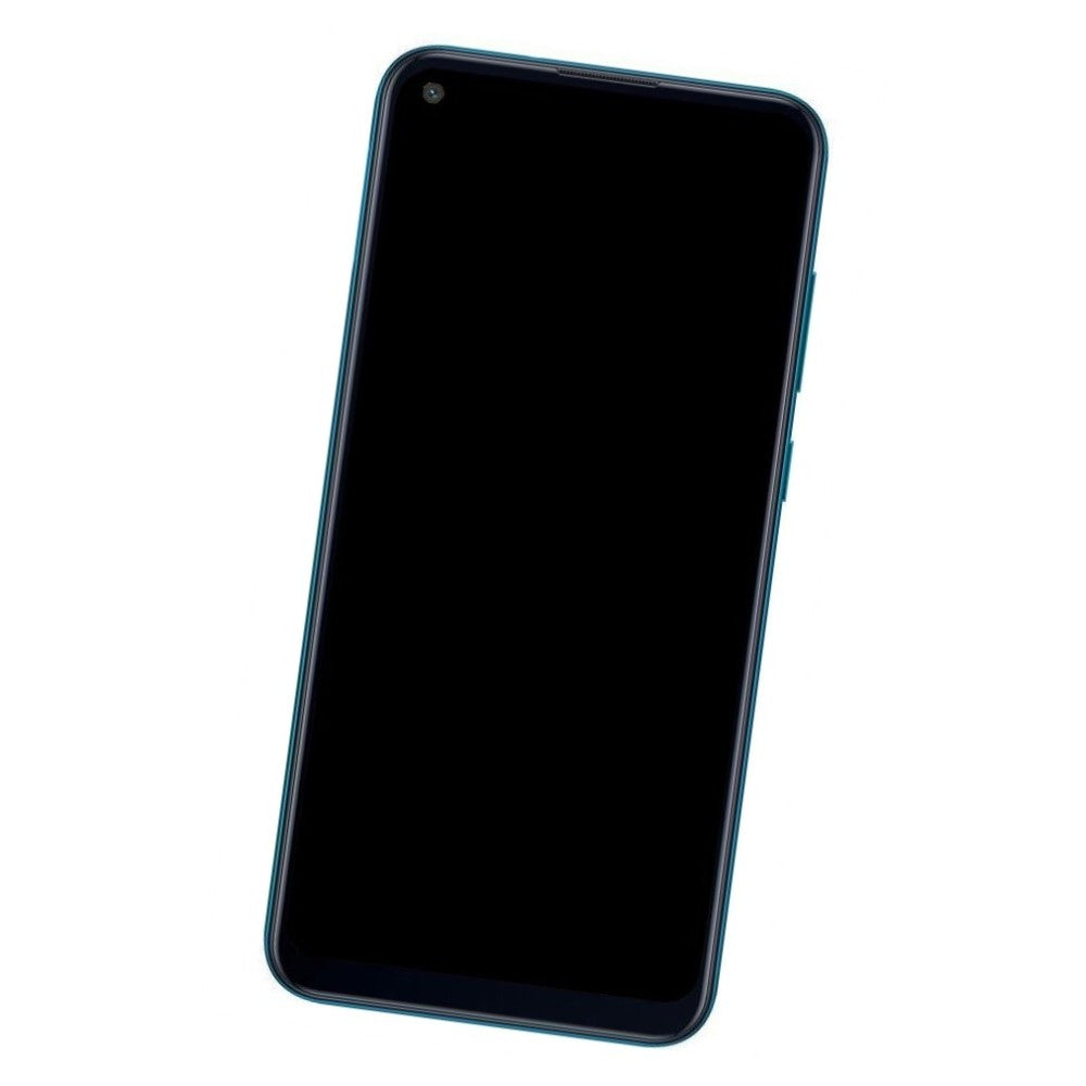 Camera Lens Glass with Frame for Samsung Galaxy M11