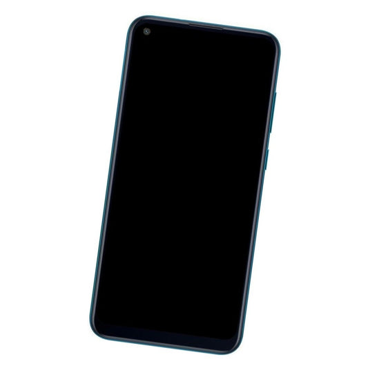 Camera Lens Glass with Frame for Samsung Galaxy M11