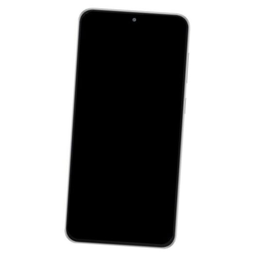Camera Lens Glass with Frame for Samsung Galaxy M56 5G