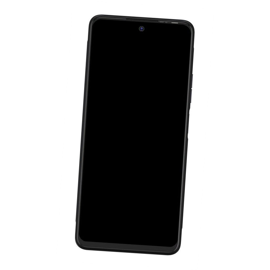 Camera Lens Glass with Frame for Tecno Pova 3