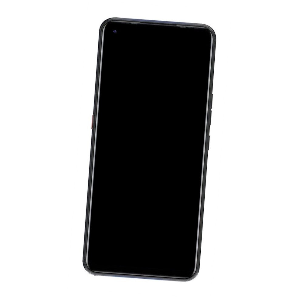 Camera Lens Glass with Frame for Tecno Pova LD7J