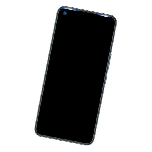 Camera Lens Glass with Frame for Tecno Spark 7 Pro