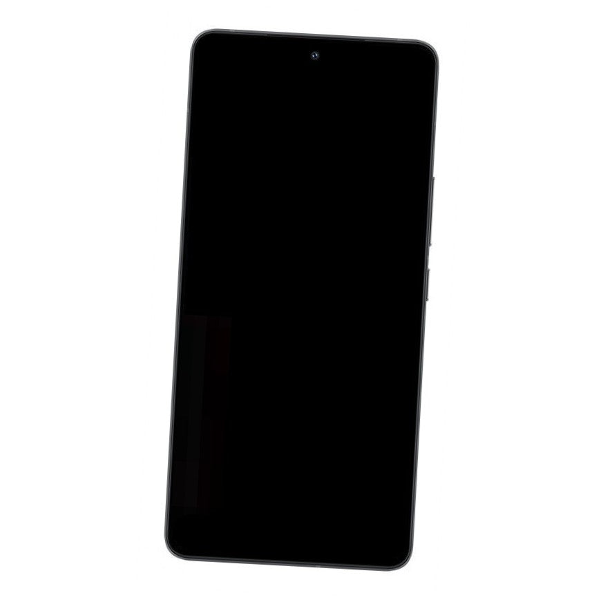 Camera Lens Glass with Frame for Vivo iQOO 11