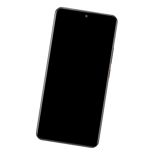 Middle Frame Ring Only for Vivo iQOO 9 5G Orange
