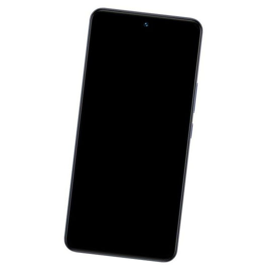 Camera Lens Glass with Frame for Vivo iQOO Z9 Turbo