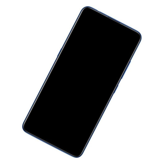 Middle Frame Ring Only for Vivo V15 Pro White